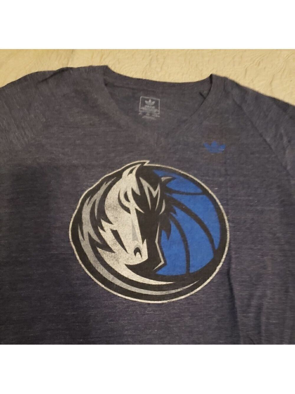 ADIDAS Women's NBA Tee Dallas Mavericks